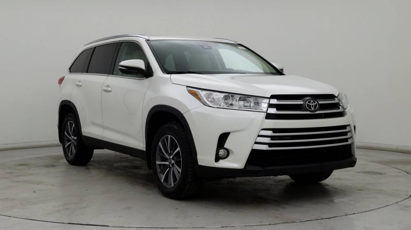 2019 Toyota Highlander XLE — SUV — 57,583 mi — Ellicott City, MD