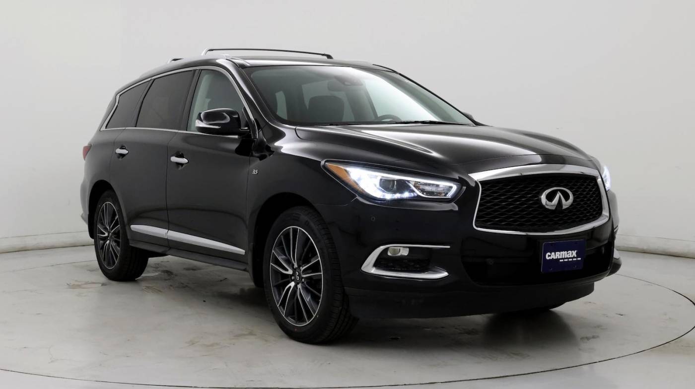 2017 INFINITI QX60 3.5 — SUV — 65,751 mi — Ellicott City, MD