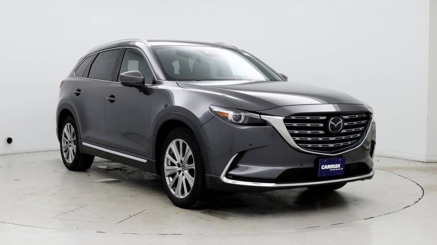 2021 Mazda CX-9 Signature — SUV — 18,980 mi — Ellicott City, MD
