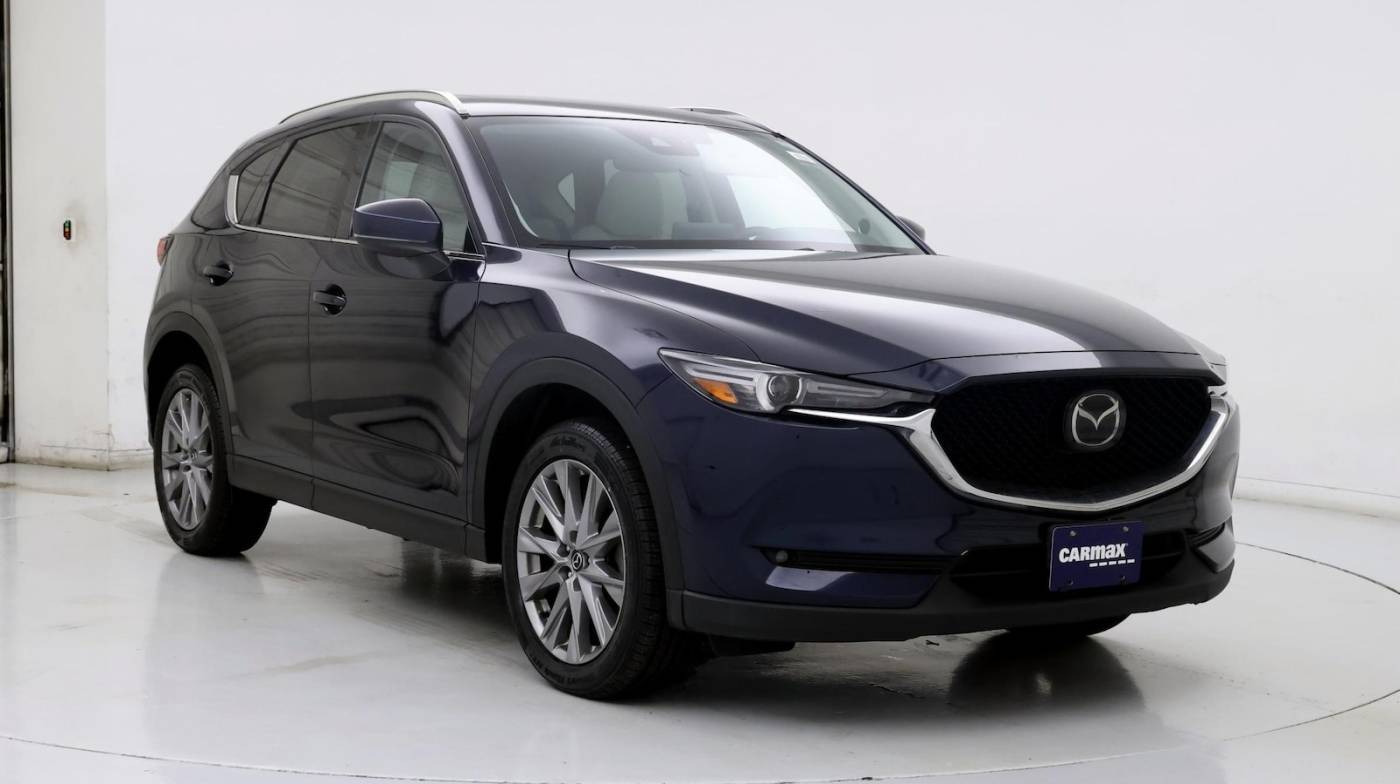 2020 Mazda CX-5 Grand Touring Reserve — SUV — 43,514 mi — Ellicott City, MD