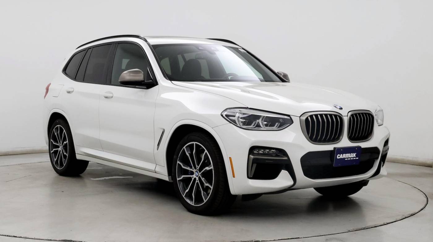 2020 BMW X3 M40i — SUV — 43,503 mi — Ellicott City, MD