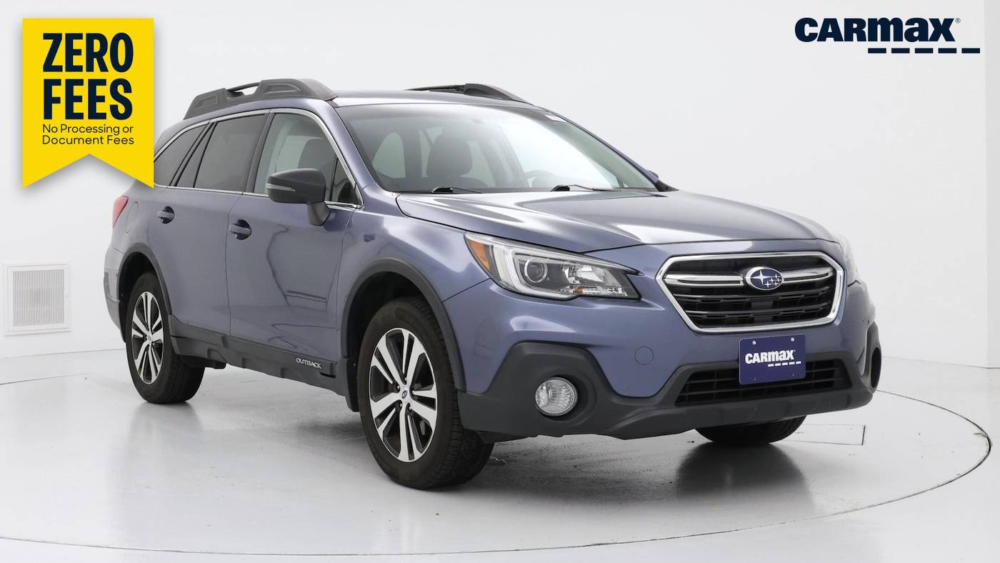 2018 Subaru Outback 2.5i Limited