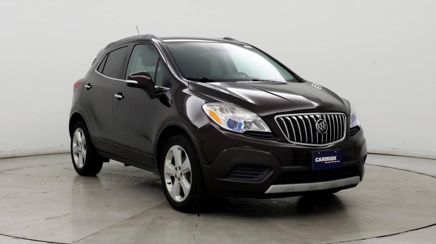 2016 Buick Encore Base — SUV — 62,717 mi — Ellicott City, MD