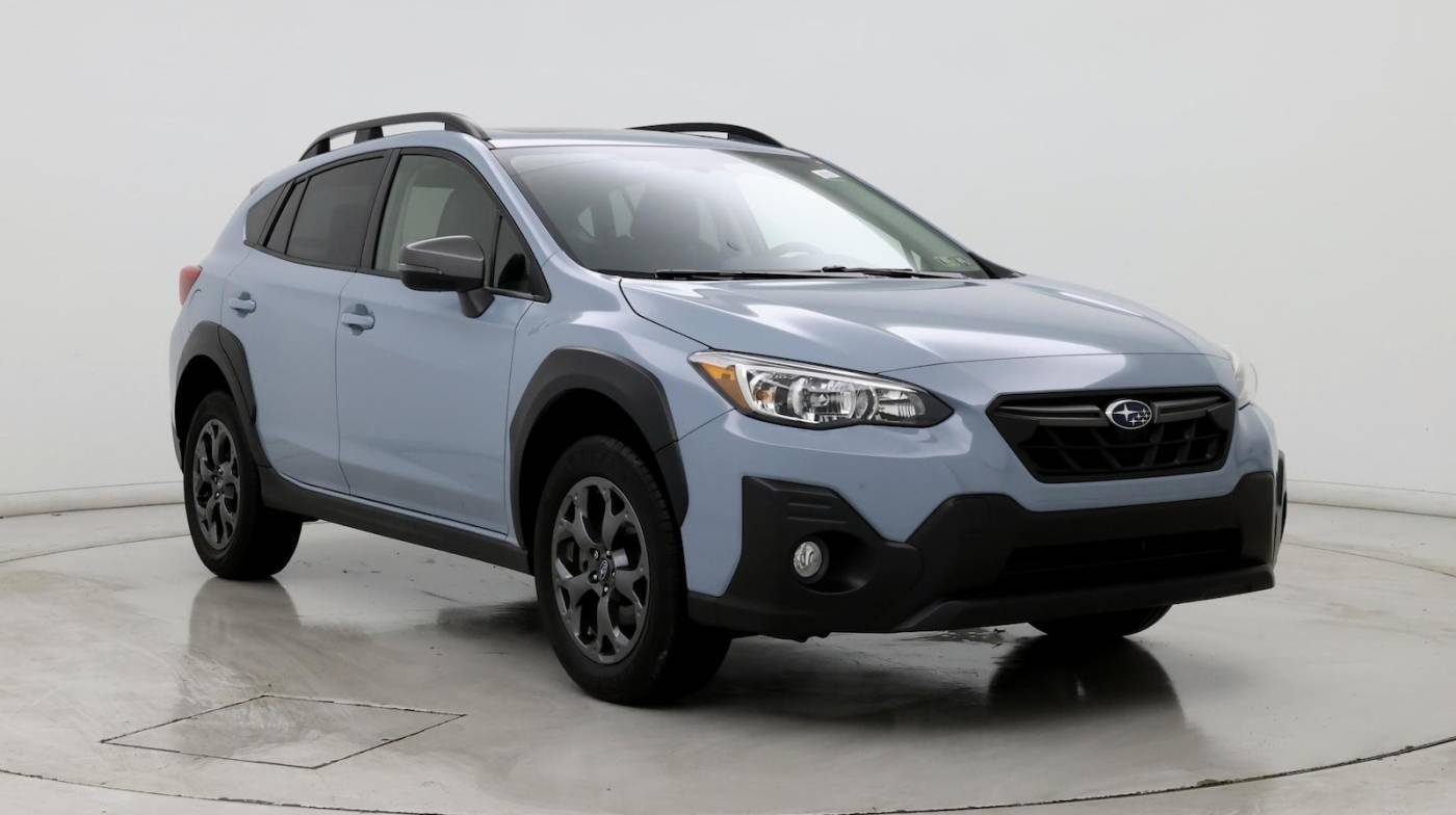 2023 Subaru Crosstrek Sport — SUV — 9,582 mi — Ellicott City, MD