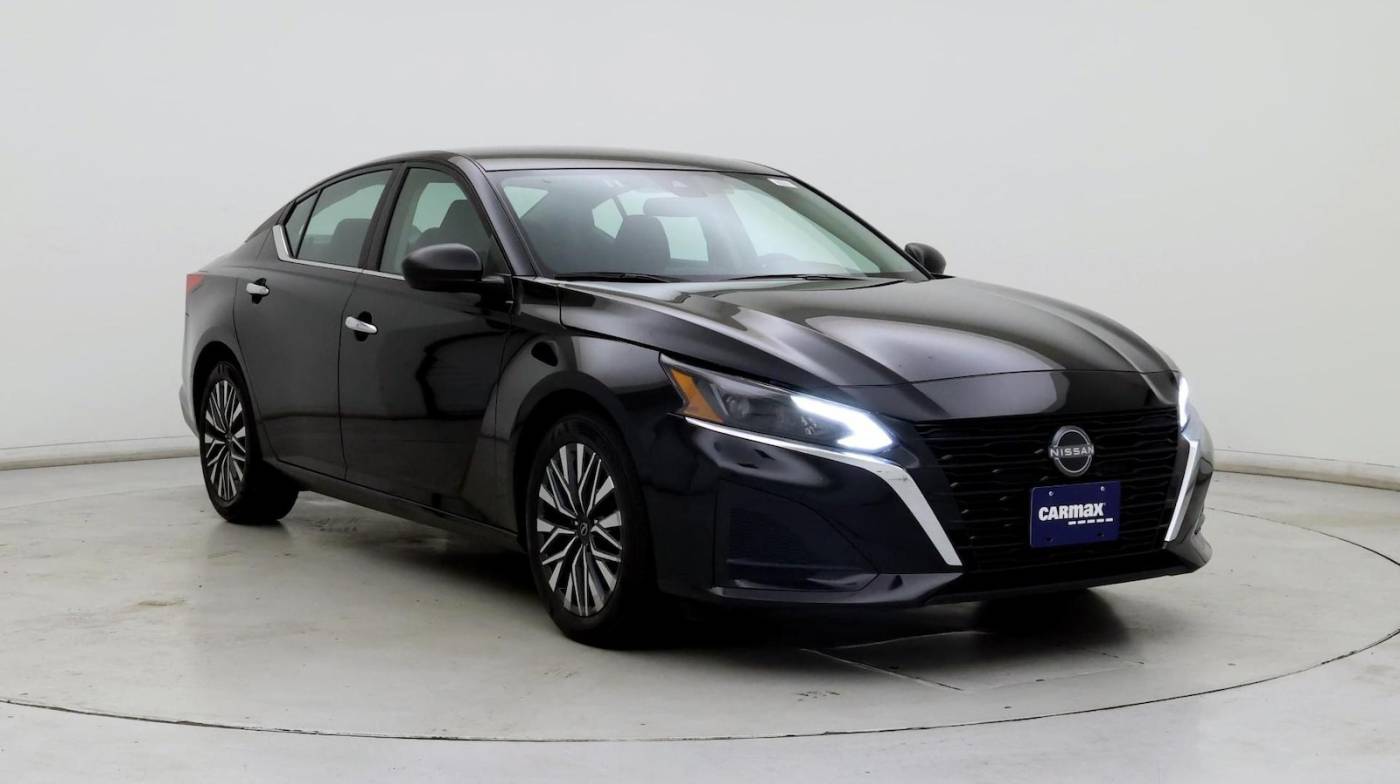 2024 Nissan Altima SV — Sedan — 20,907 mi — Ellicott City, MD