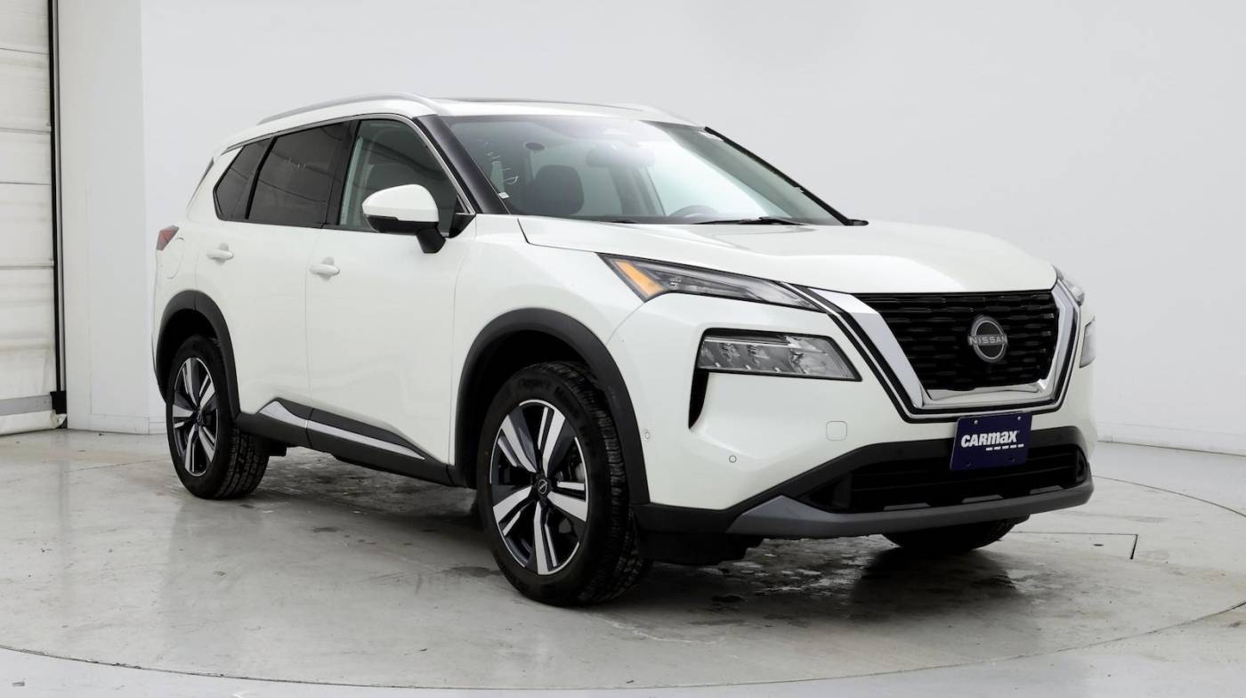 2023 Nissan Rogue SL — SUV — 45,175 mi — Ellicott City, MD