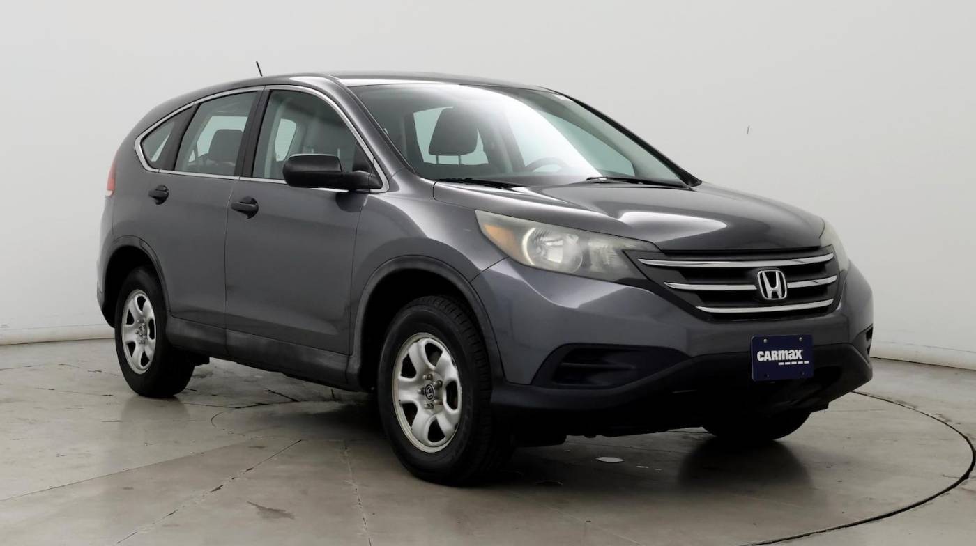 2014 Honda CR-V LX — SUV — 53,244 mi — Ellicott City, MD