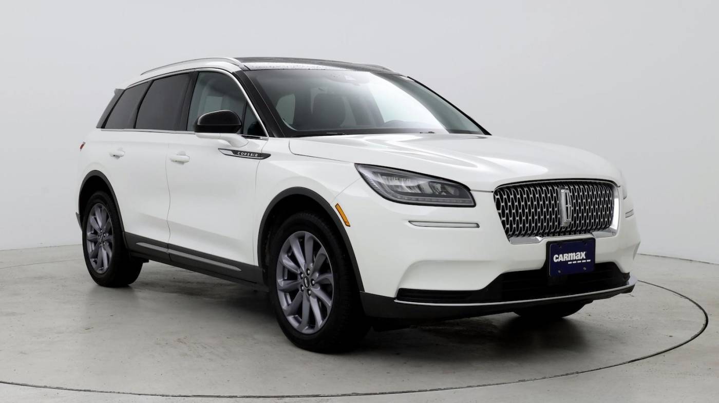 2020 Lincoln Corsair Standard — SUV — 78,390 mi — Ellicott City, MD