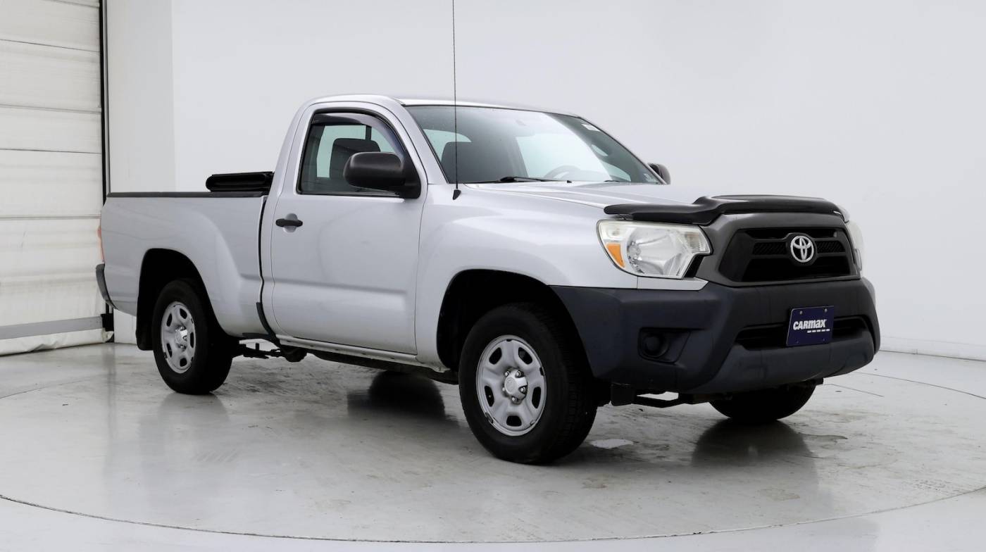 2013 Toyota Tacoma Base — Pickup Truck — 116,537 mi — Ellicott City, MD