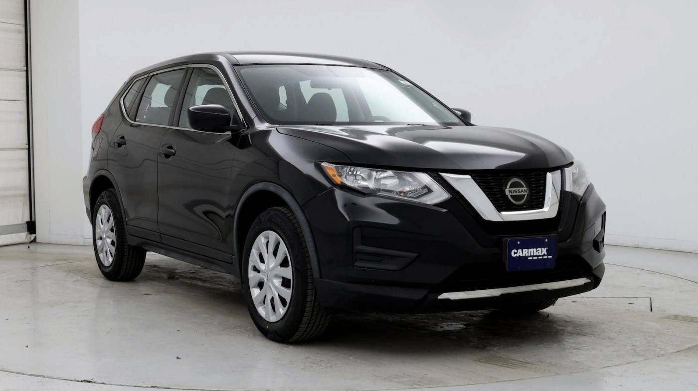 2018 Nissan Rogue S — SUV — 40,056 mi — Ellicott City, MD