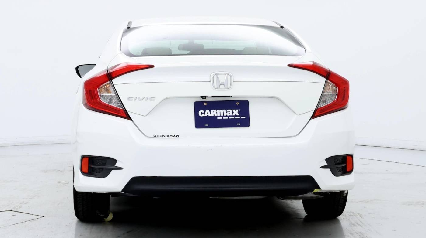 2017 Honda Civic LX — Sedan — 70,201 mi — Ellicott City, MD