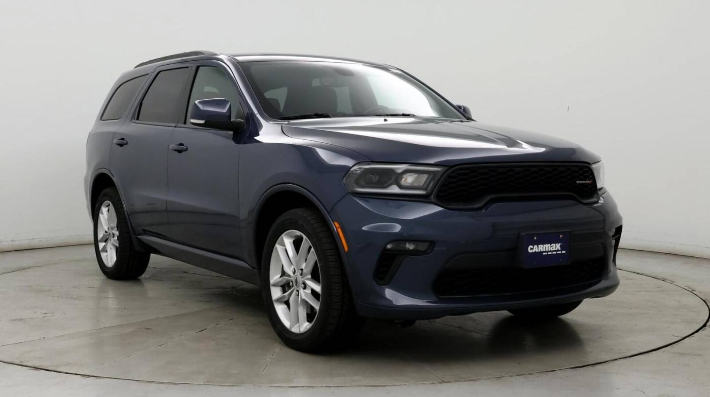 2021 Dodge Durango GT Plus — SUV — 48,359 mi — Ellicott City, MD
