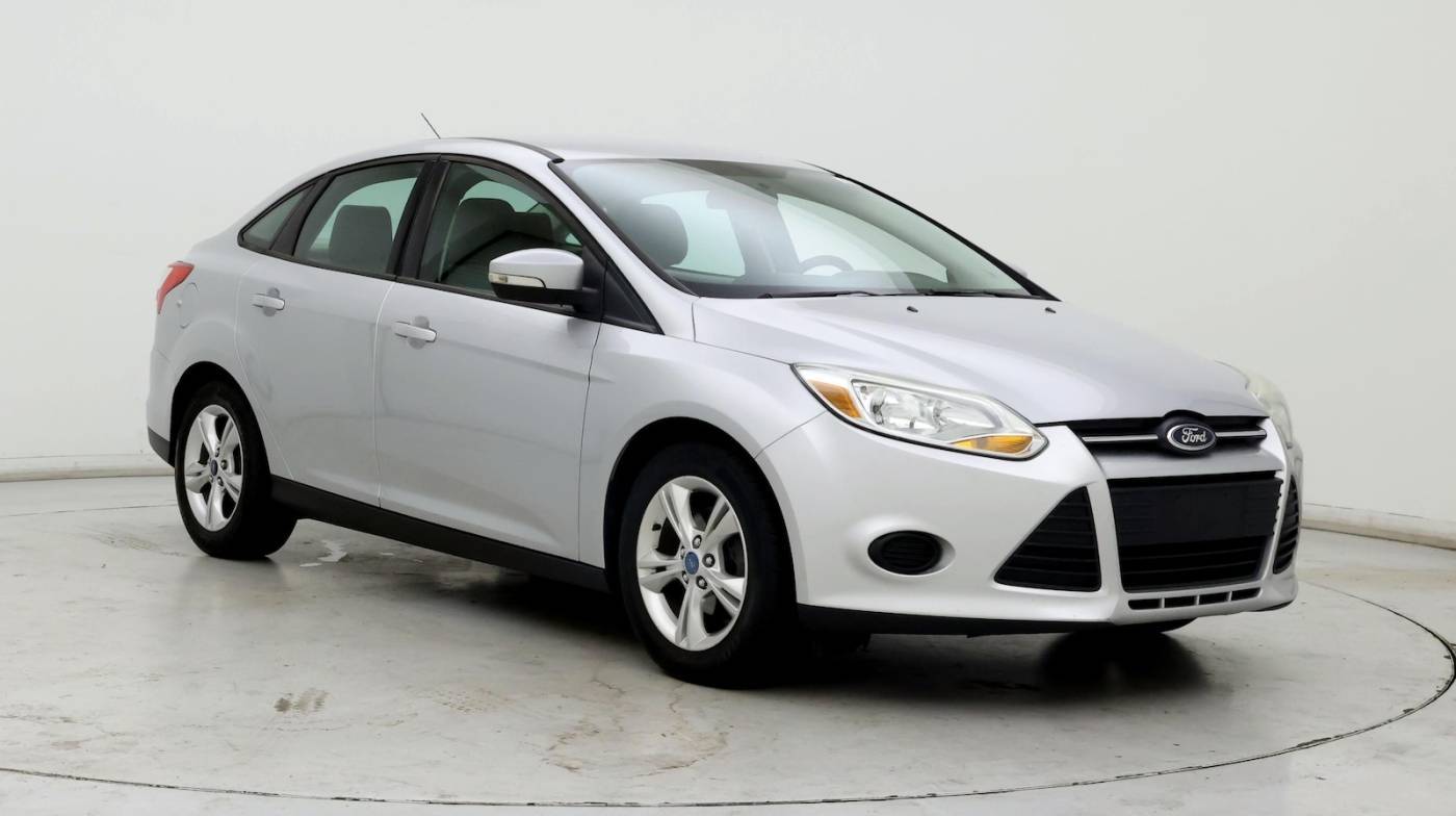 2013 Ford Focus SE — Sedan — 108,408 mi — Ellicott City, MD