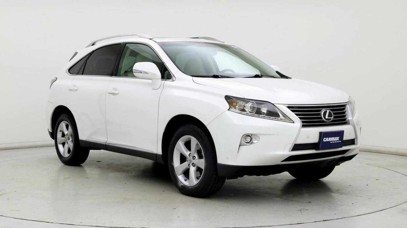 2015 Lexus RX RX 350 — SUV — 105,476 mi — Ellicott City, MD