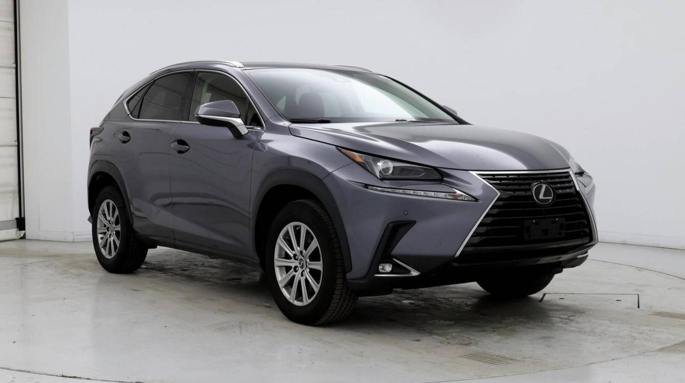 2021 Lexus NX NX 300 — SUV — 31,569 mi — Ellicott City, MD