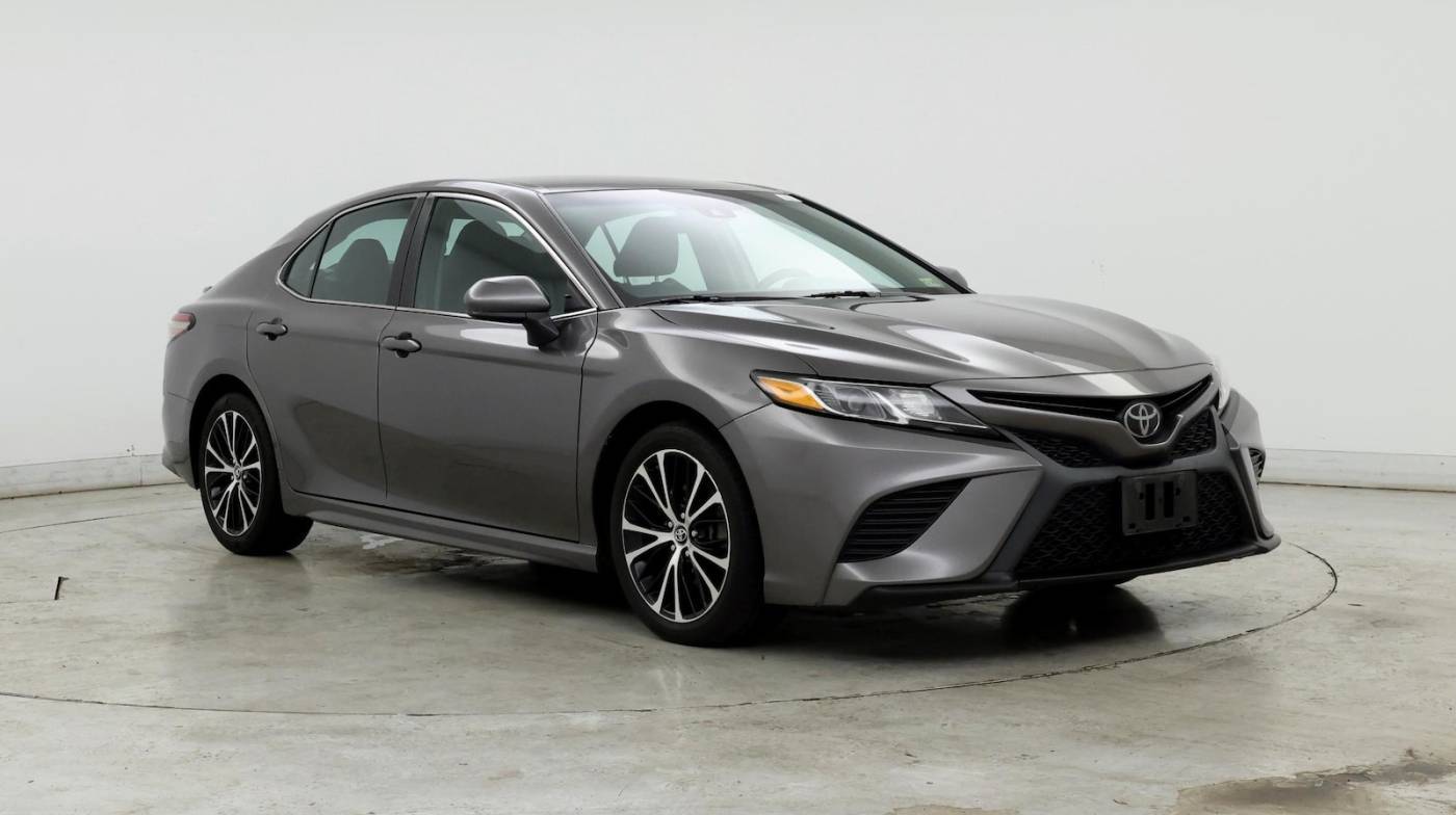 2019 Toyota Camry SE — Sedan — 106,414 mi — Ellicott City, MD