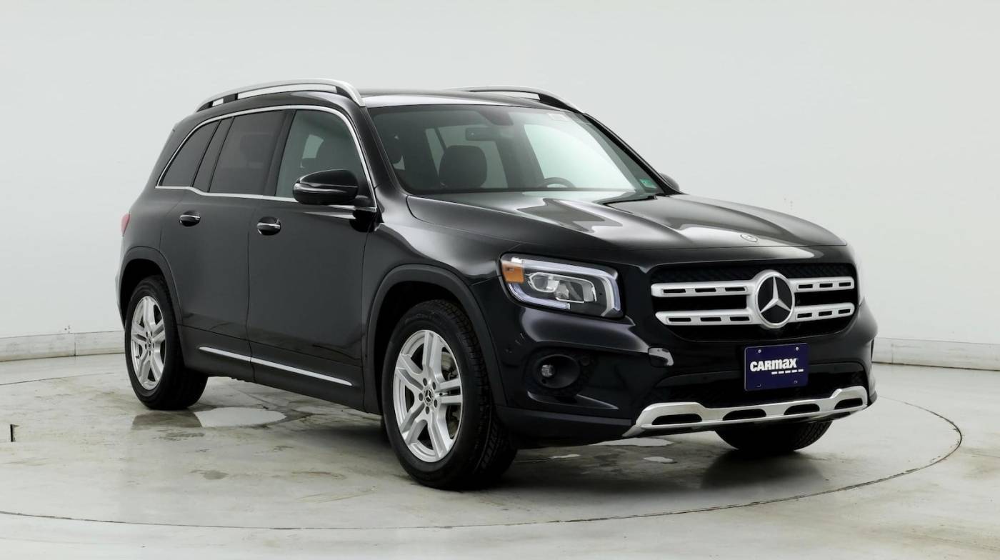 2020 Mercedes-Benz GLB GLB 250 — SUV — 33,735 mi — Ellicott City, MD