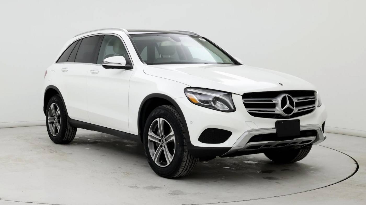 2018 Mercedes-Benz GLC GLC 300 — SUV — 62,935 mi — Ellicott City, MD