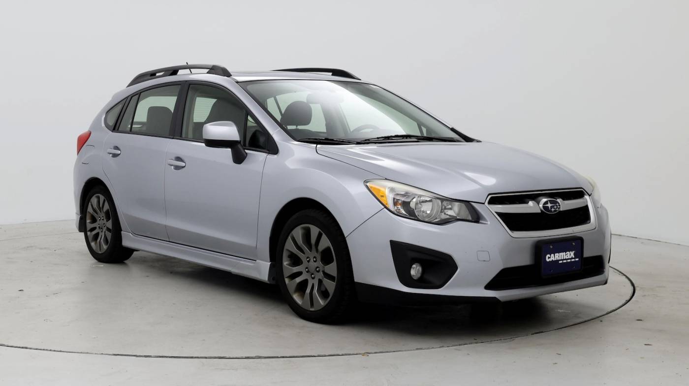 2014 Subaru Impreza 2.0i Sport Limited — Wagon — 93,553 mi — Ellicott City, MD