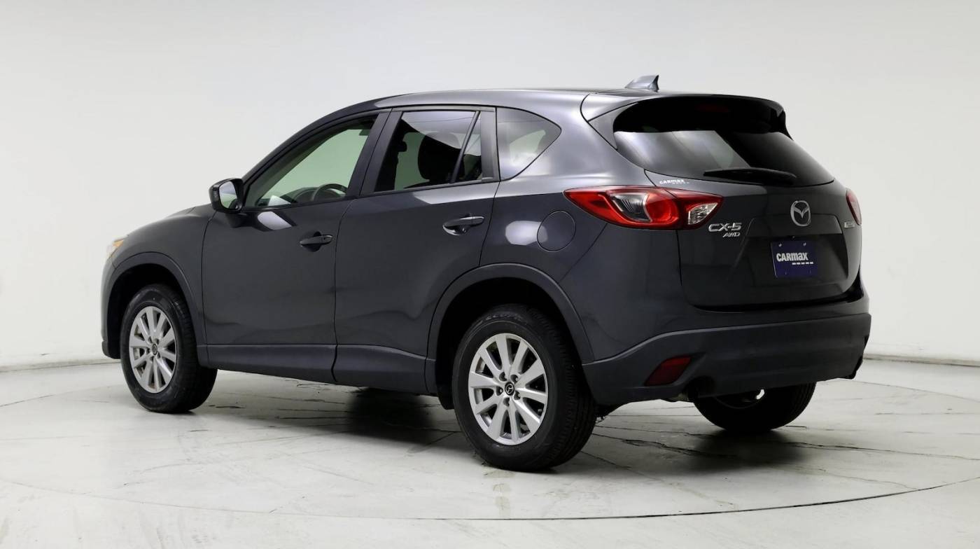 2014 Mazda CX-5 Touring — SUV — 91,441 mi — Ellicott City, MD