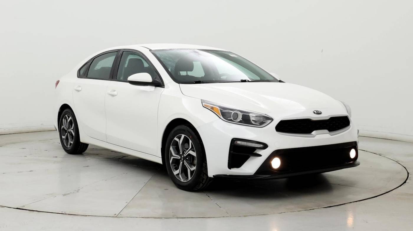 2021 Kia Forte LXS — Sedan — 80,532 mi — Ellicott City, MD