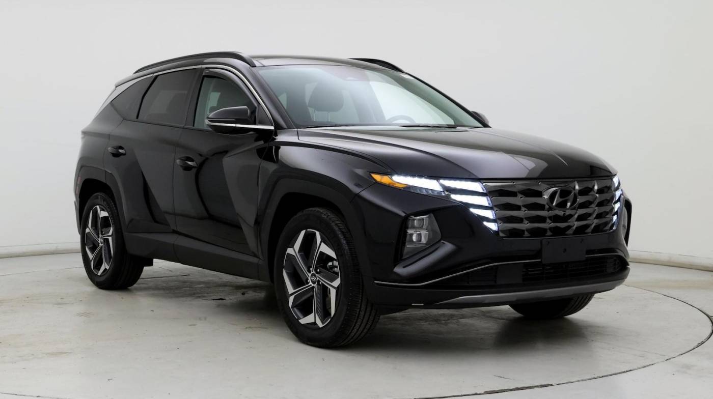 2022 Hyundai Tucson Hybrid Limited — SUV — 13,047 mi — Ellicott City, MD