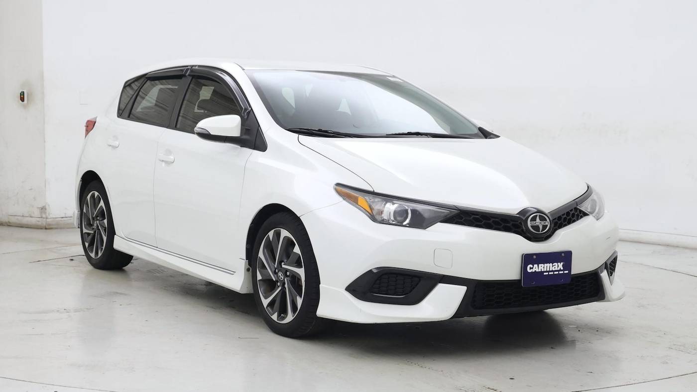 2016 Scion iM