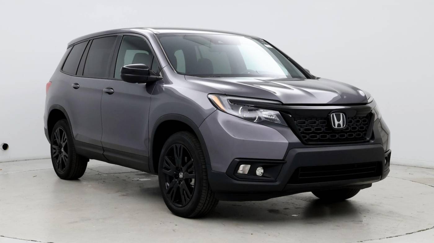 2021 Honda Passport Sport — SUV — 52,504 mi — Ellicott City, MD