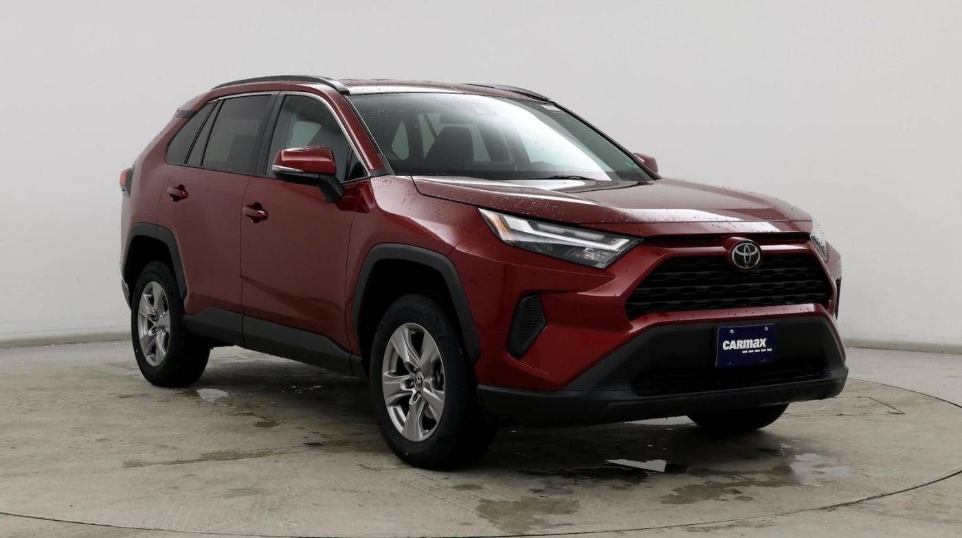 2023 Toyota RAV4 XLE — SUV — 40,099 mi — Ellicott City, MD