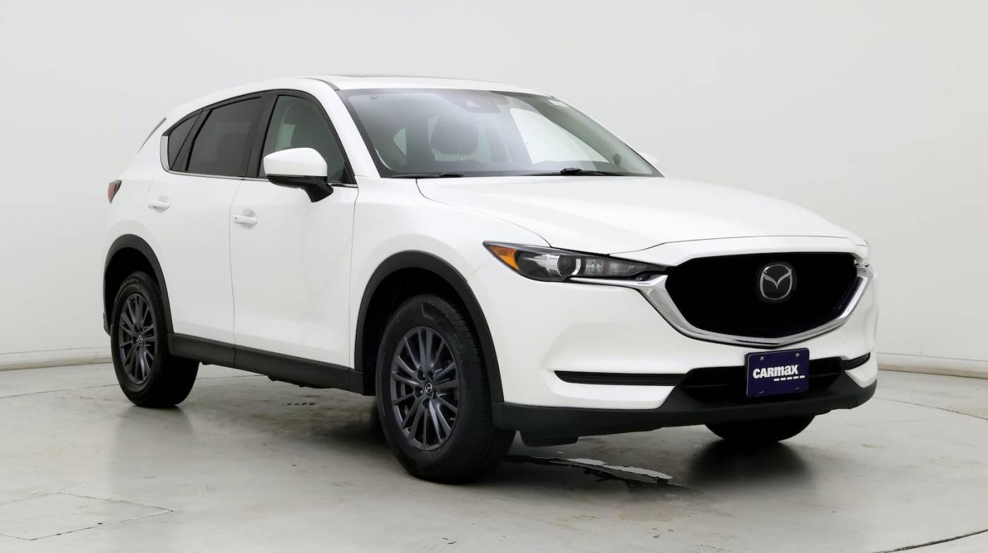 2019 Mazda CX-5 Touring — SUV — 50,703 mi — Ellicott City, MD