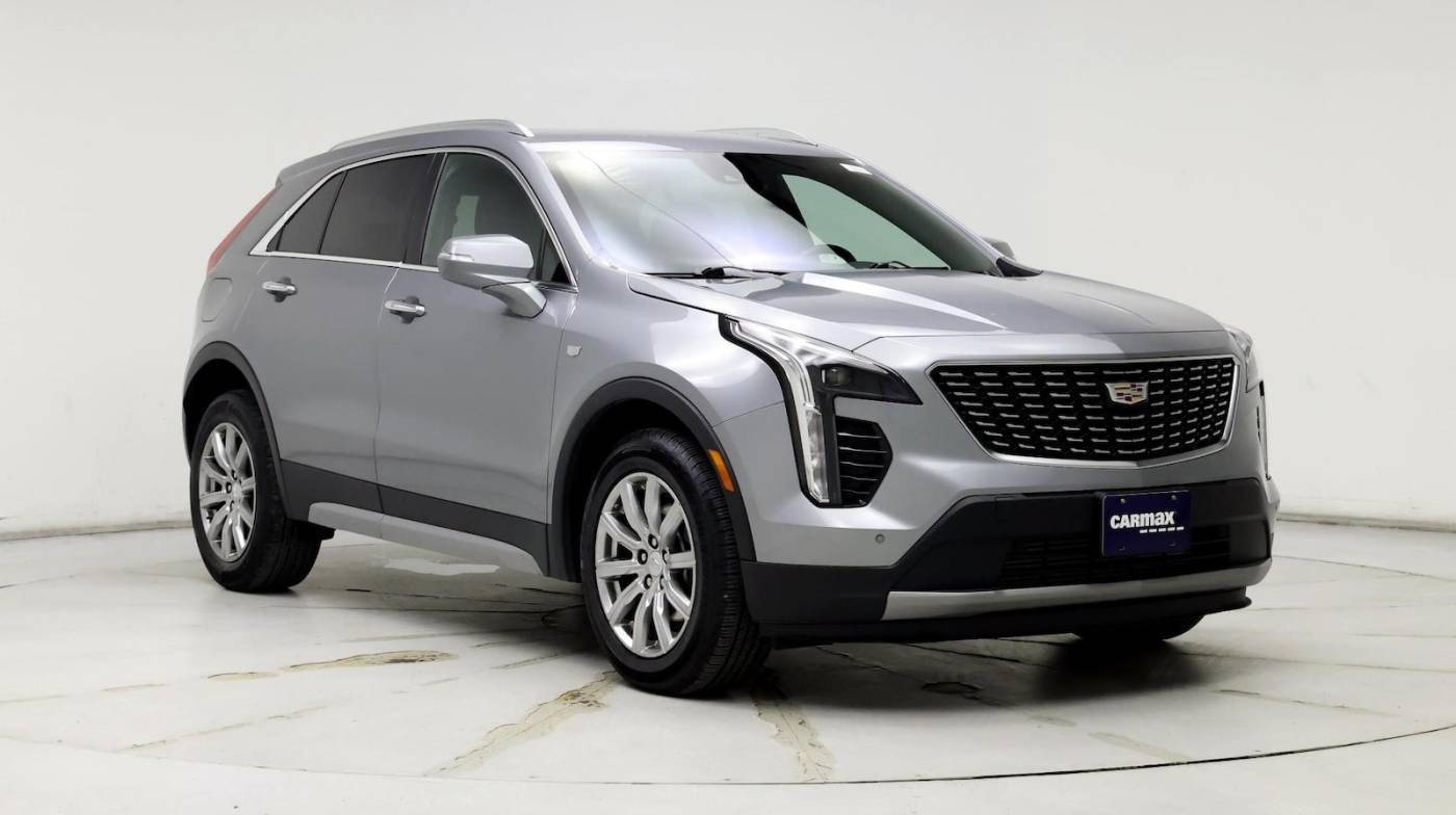 2023 Cadillac XT4 Premium Luxury — SUV — 44,364 mi — Ellicott City, MD