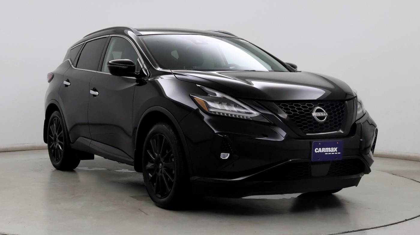 2023 Nissan Murano SV — SUV — 20,917 mi — Ellicott City, MD