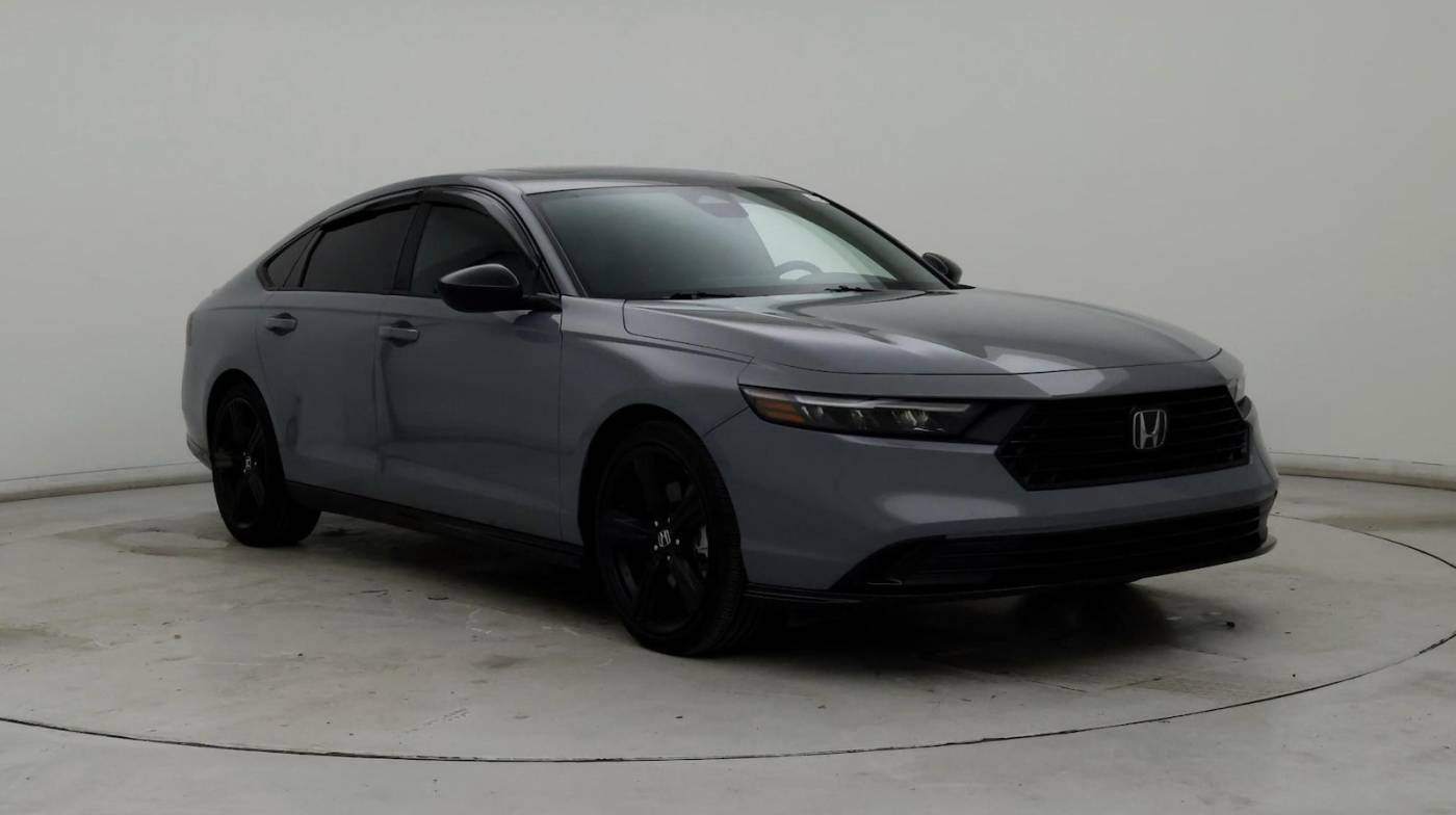 2023 Honda Accord Hybrid Sport-L — Sedan — 28,616 mi — Ellicott City, MD
