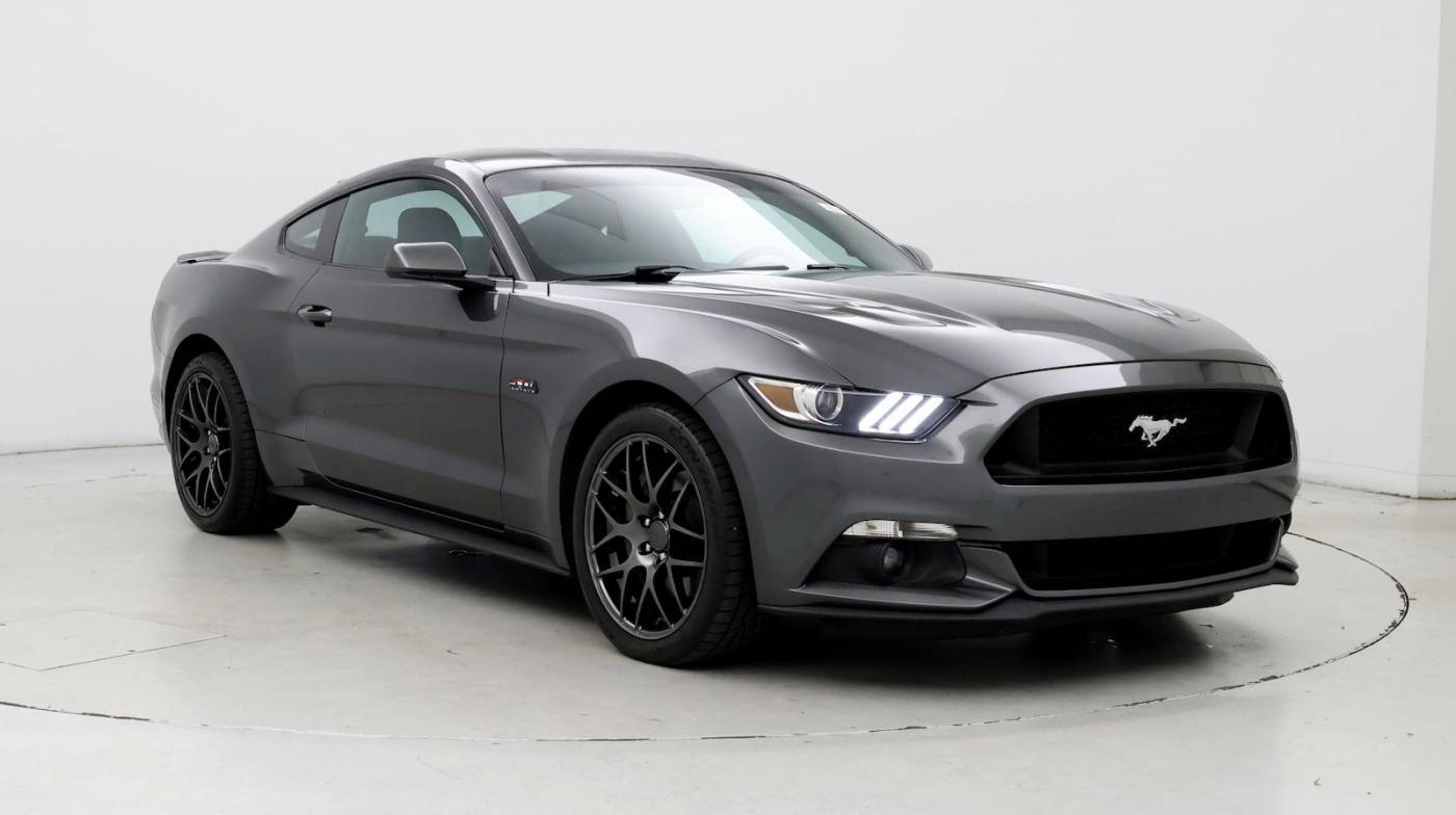2017 Ford Mustang GT — Coupe — 46,253 mi — Ellicott City, MD