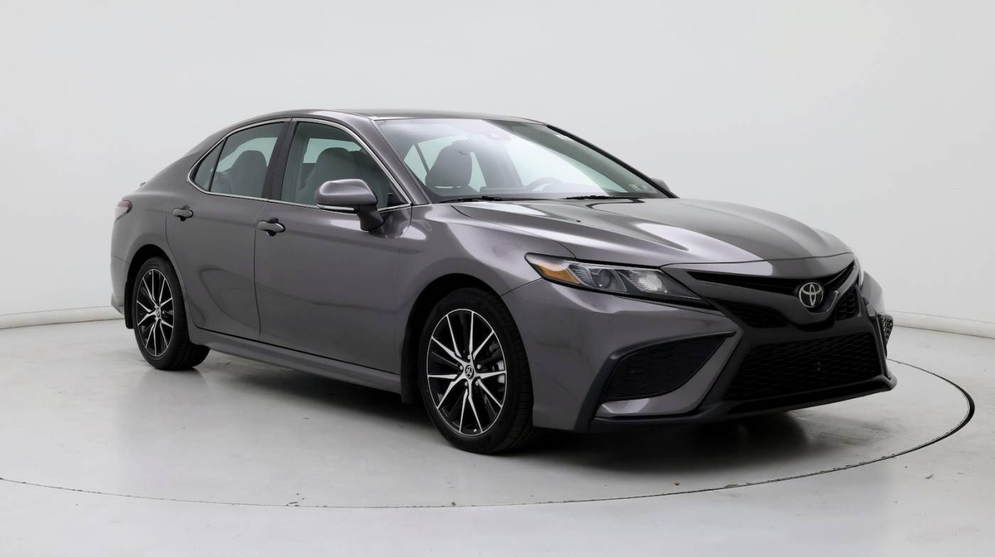 2023 Toyota Camry SE Nightshade — Sedan — 18,849 mi — Ellicott City, MD