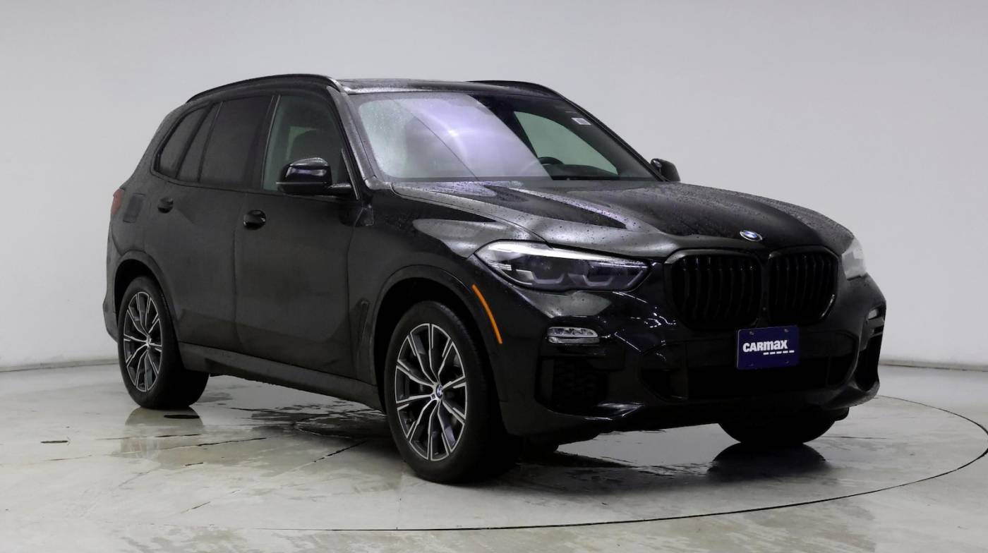 2021 BMW X5 40i — SUV — 26,720 mi — Ellicott City, MD