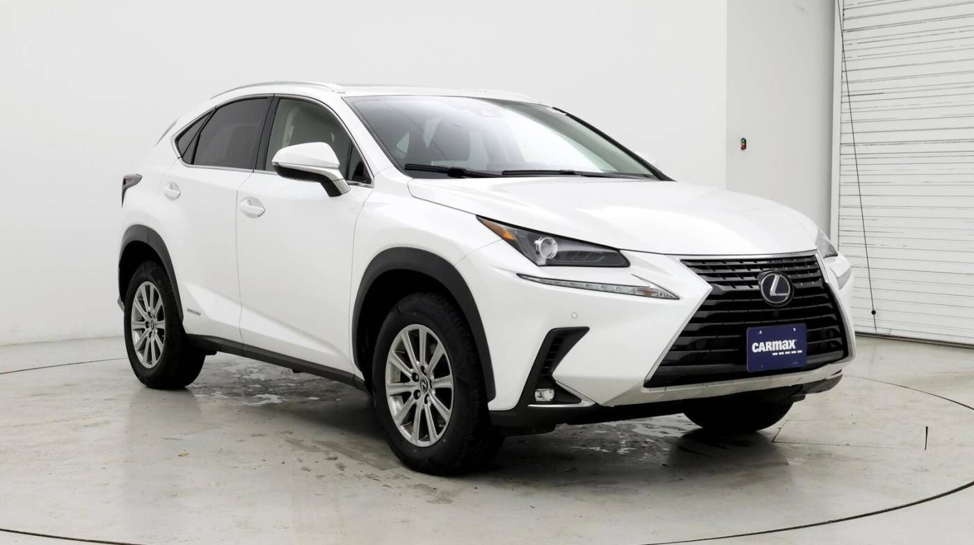2020 Lexus NX NX 300h — SUV — 64,920 mi — Ellicott City, MD