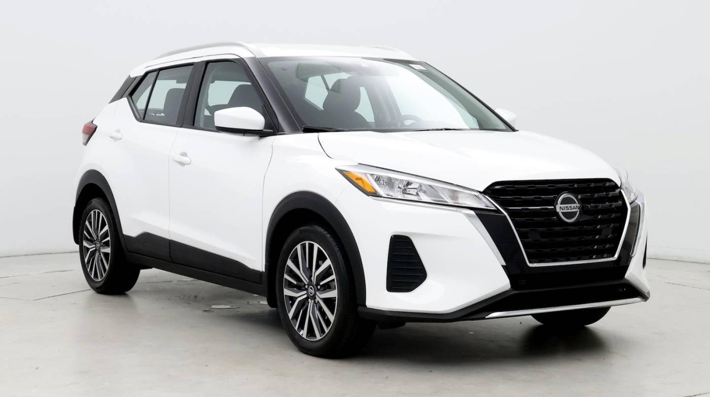 2021 Nissan Kicks SV — SUV — 6,811 mi — Fayetteville, NC