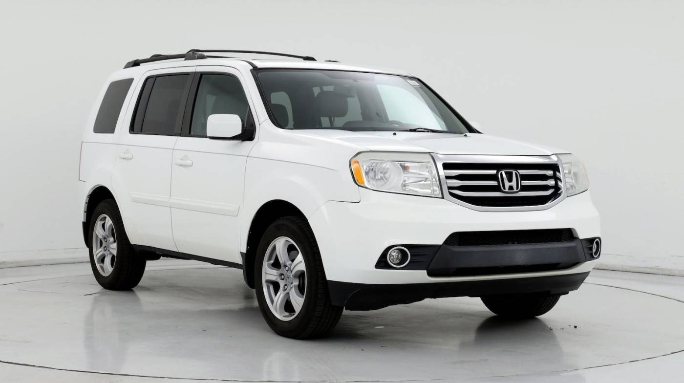 2015 Honda Pilot EX-L — SUV — 112,879 mi — Fayetteville, NC