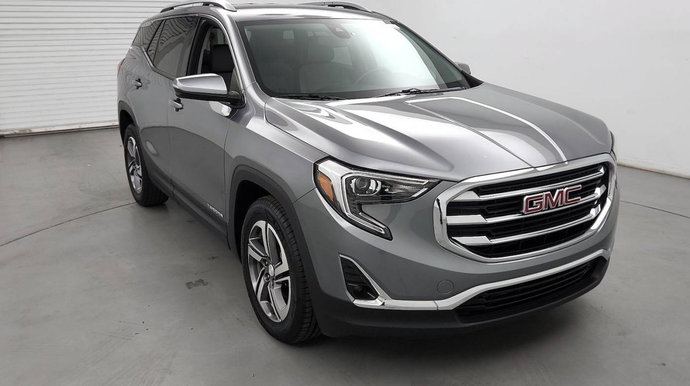 2021 GMC Terrain SLT — SUV — 41,774 mi — Fayetteville, NC
