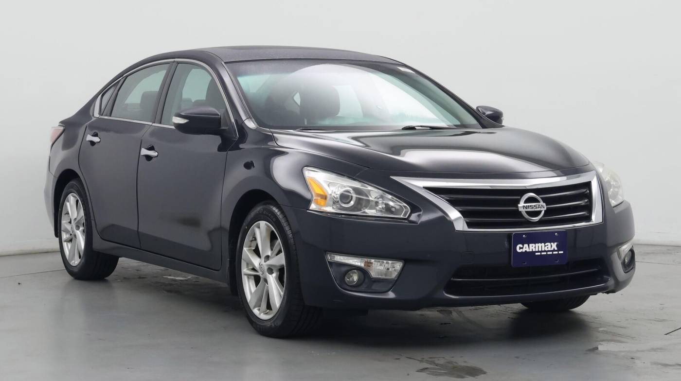 2015 Nissan Altima 2.5 SL — Sedan — 76,337 mi — Fayetteville, NC