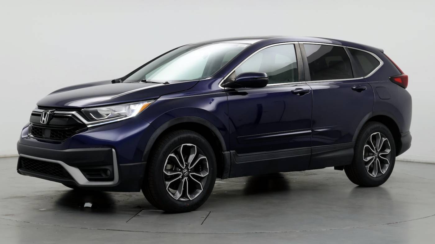2020 Honda CR-V EX — SUV — 39,383 mi — Fayetteville, NC