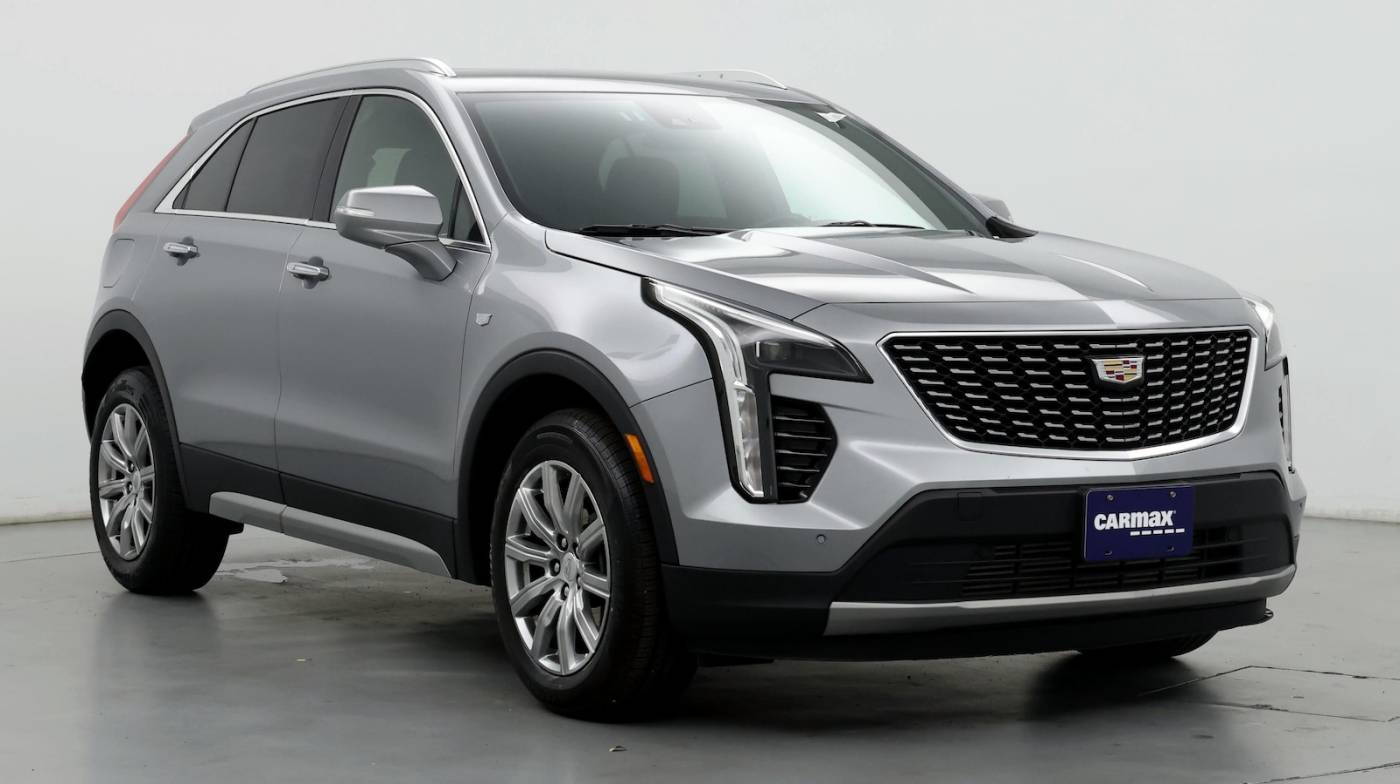 2023 Cadillac XT4 Premium Luxury — SUV — 34,810 mi — Fayetteville, NC
