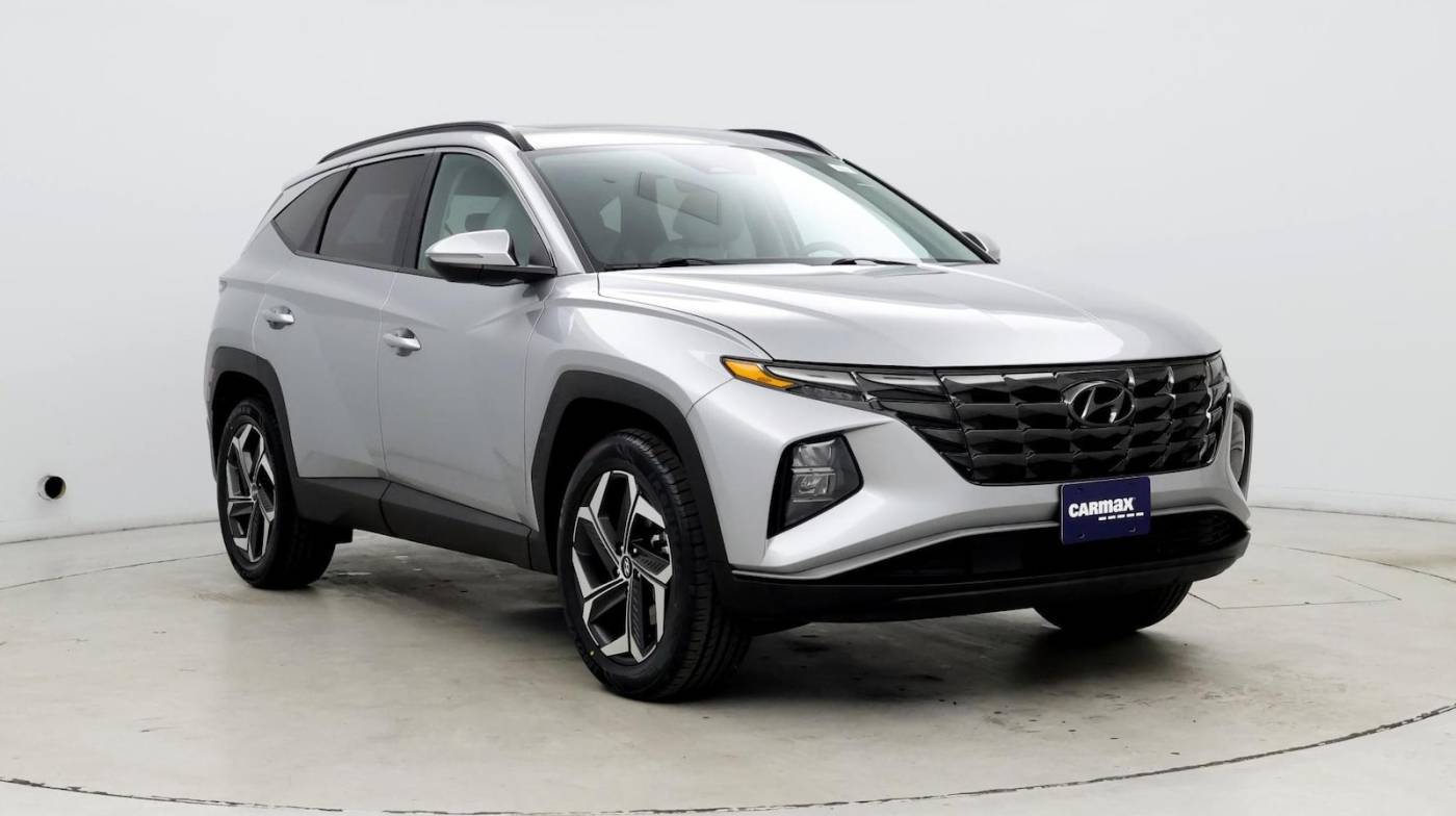 2022 Hyundai Tucson SEL — SUV — 26,599 mi — Fayetteville, NC