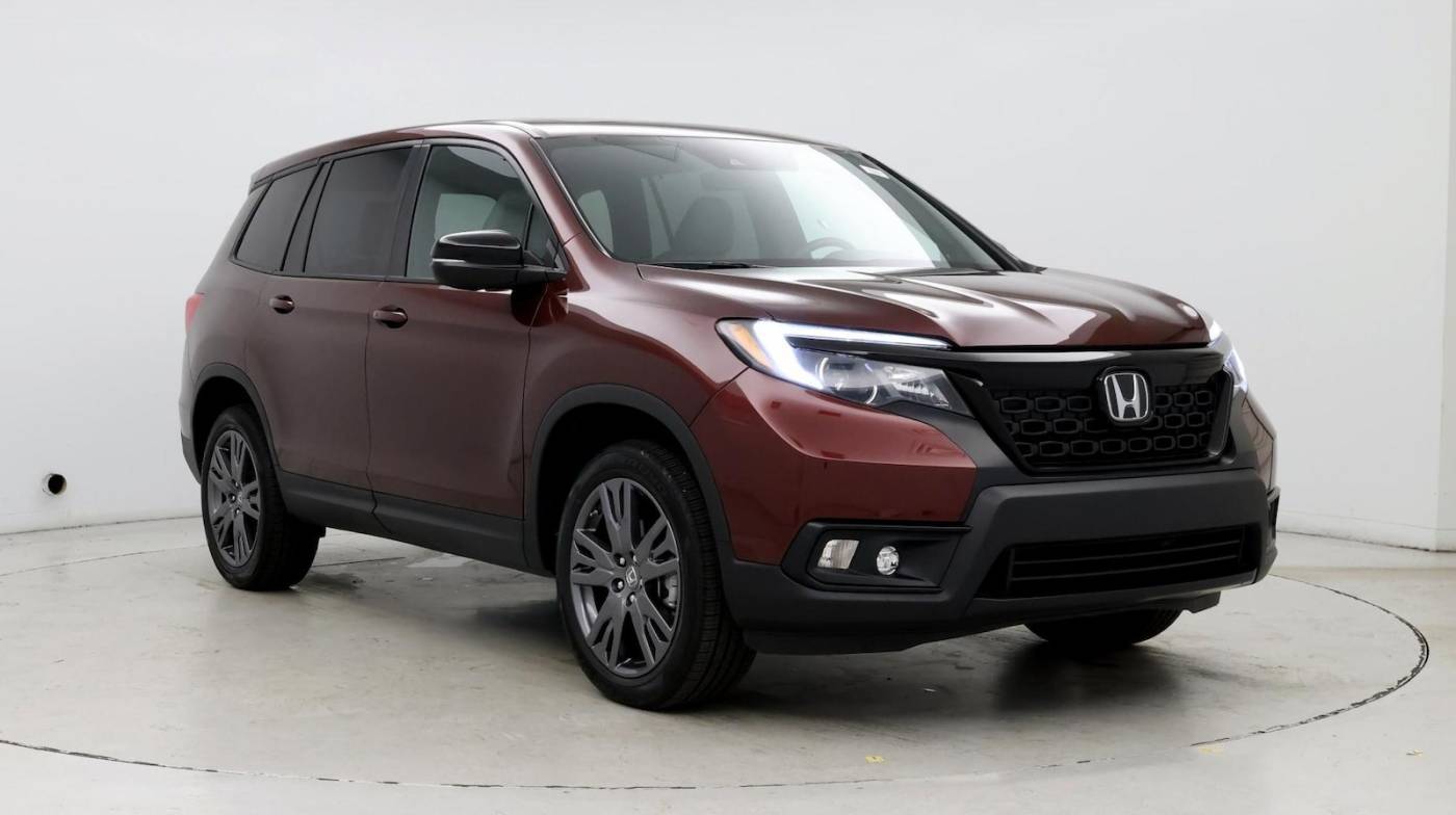 2021 Honda Passport EX-L — SUV — 33,370 mi — Fayetteville, NC
