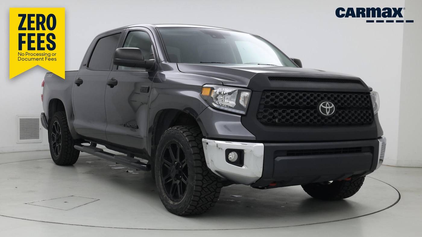 2020 Toyota Tundra SR5