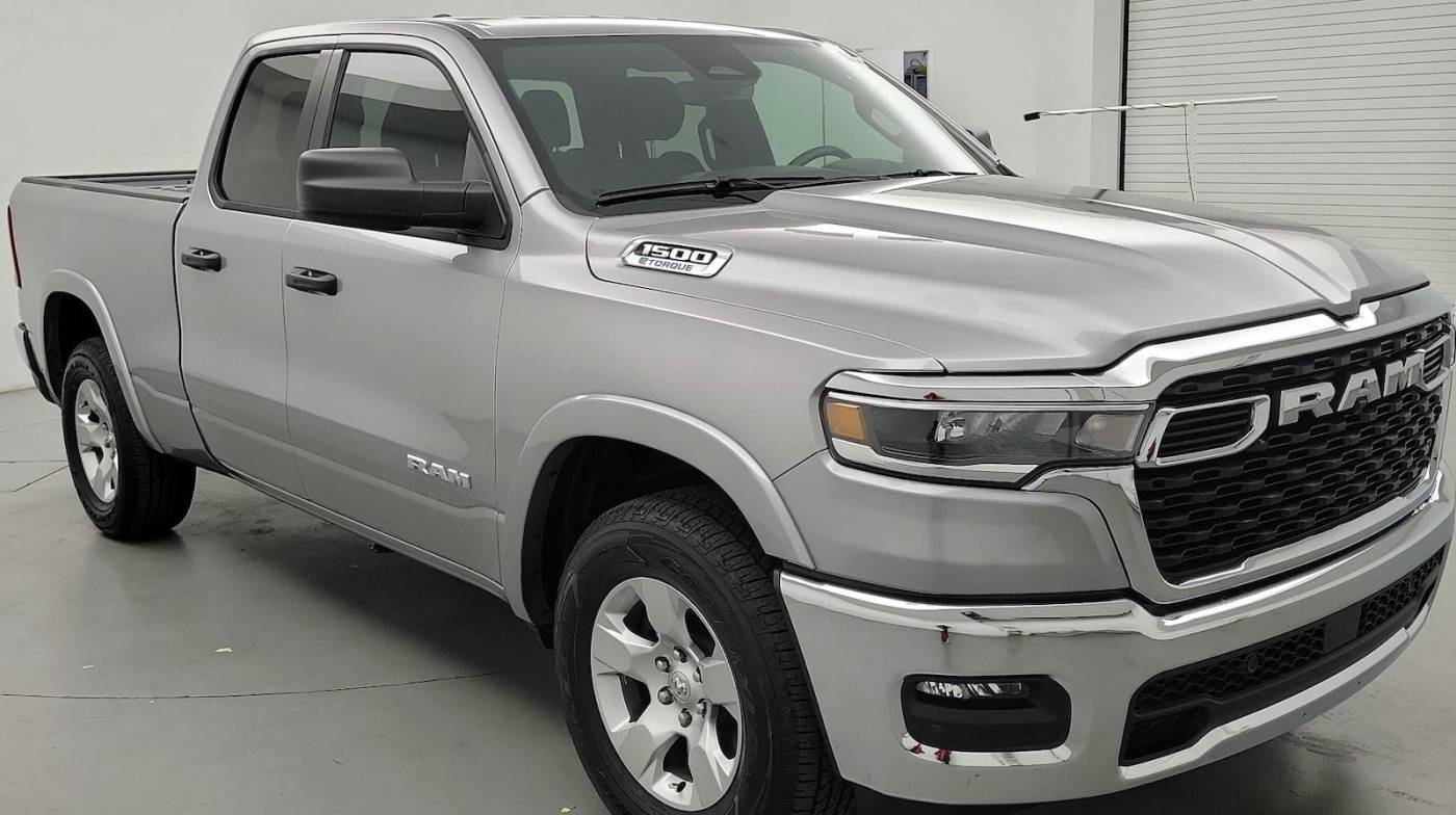 2025 Ram 1500 Big Horn — Pickup Truck — 530 mi — Fayetteville, NC