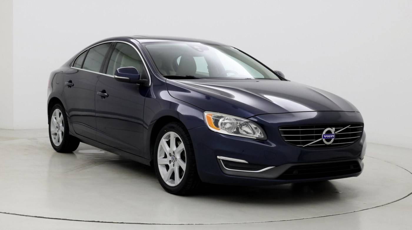 2015 Volvo S60 Premier — Sedan — 85,631 mi — Fayetteville, NC