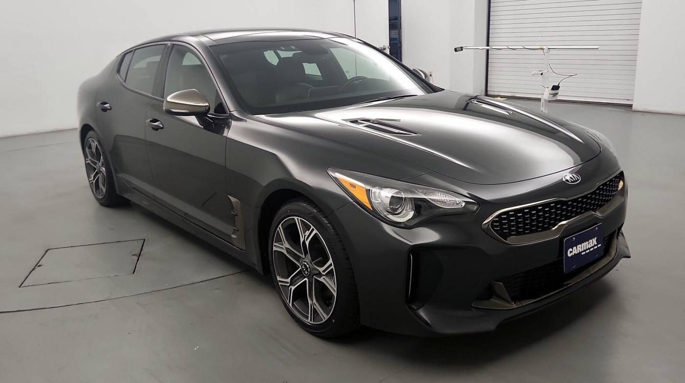 2021 Kia Stinger GT-Line — Hatchback — 37,642 mi — Fayetteville, NC