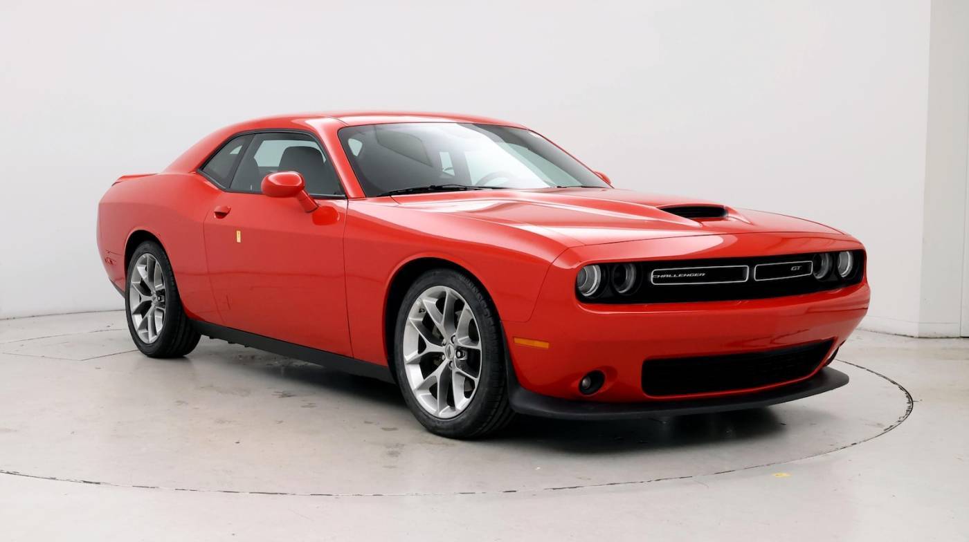 2022 Dodge Challenger GT — Coupe — 31,732 mi — Fayetteville, NC